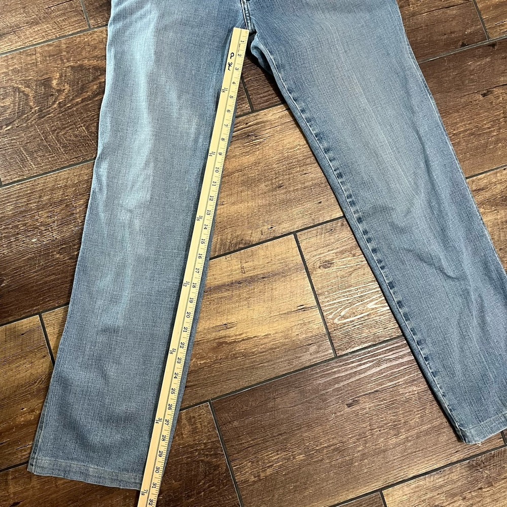 Cruel Jackson 20X Girl 1/2X34 Low Rise Denim Jeans Carpenter Vintage Y2K 90s - Picture 5 of 13